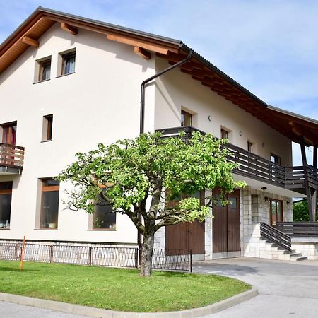 Apartments B&S Bled Ngoại thất bức ảnh