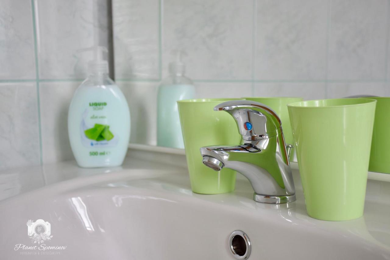 Apartments B&S Bled Ngoại thất bức ảnh