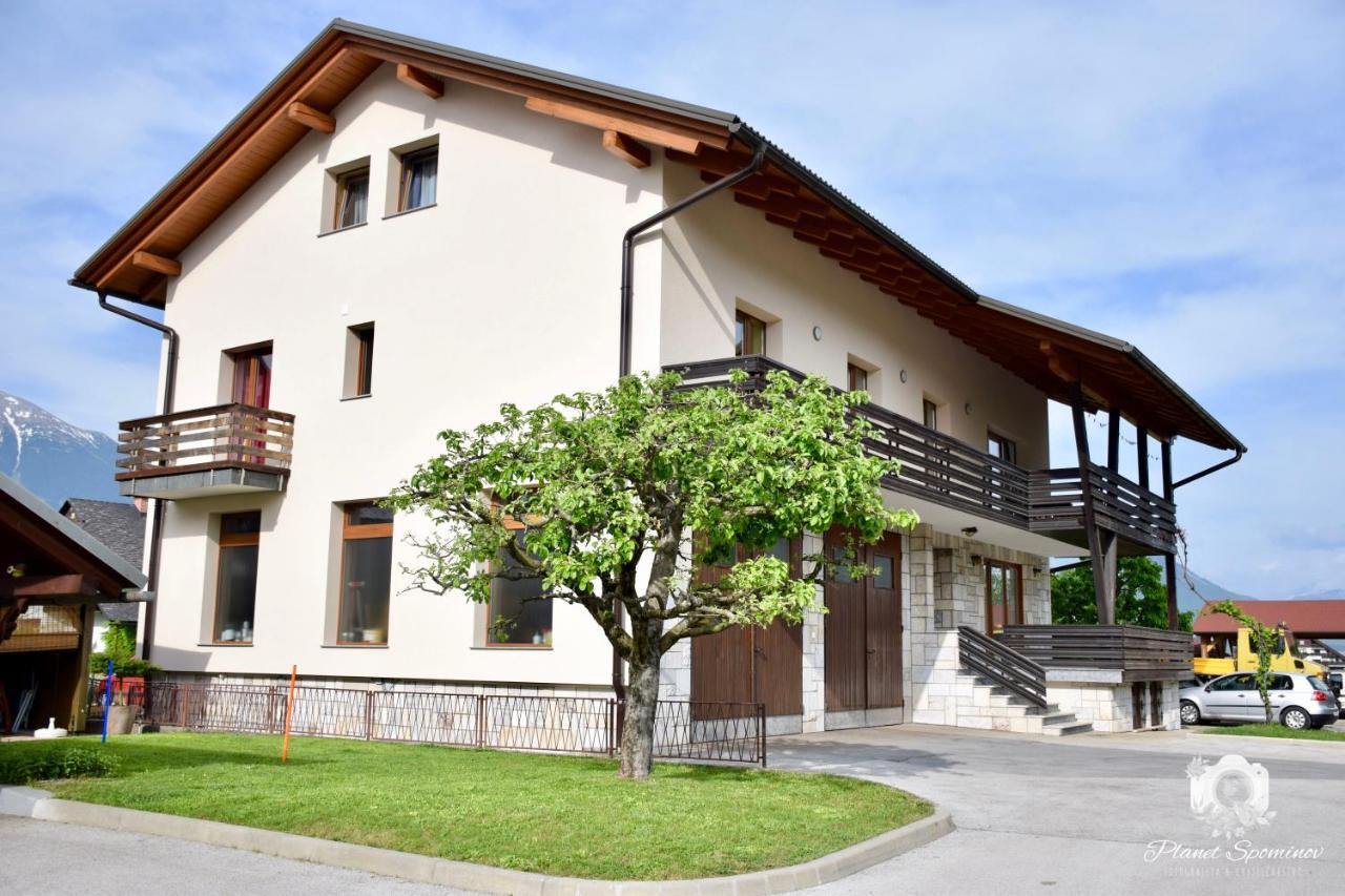 Apartments B&S Bled Ngoại thất bức ảnh