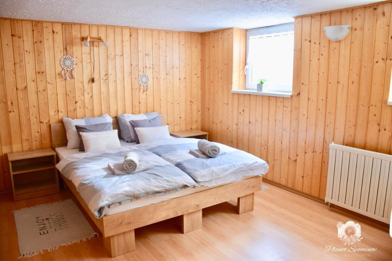 Apartments B&S Bled Ngoại thất bức ảnh
