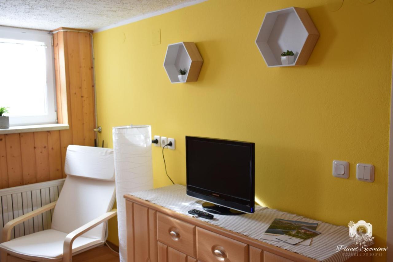 Apartments B&S Bled Ngoại thất bức ảnh