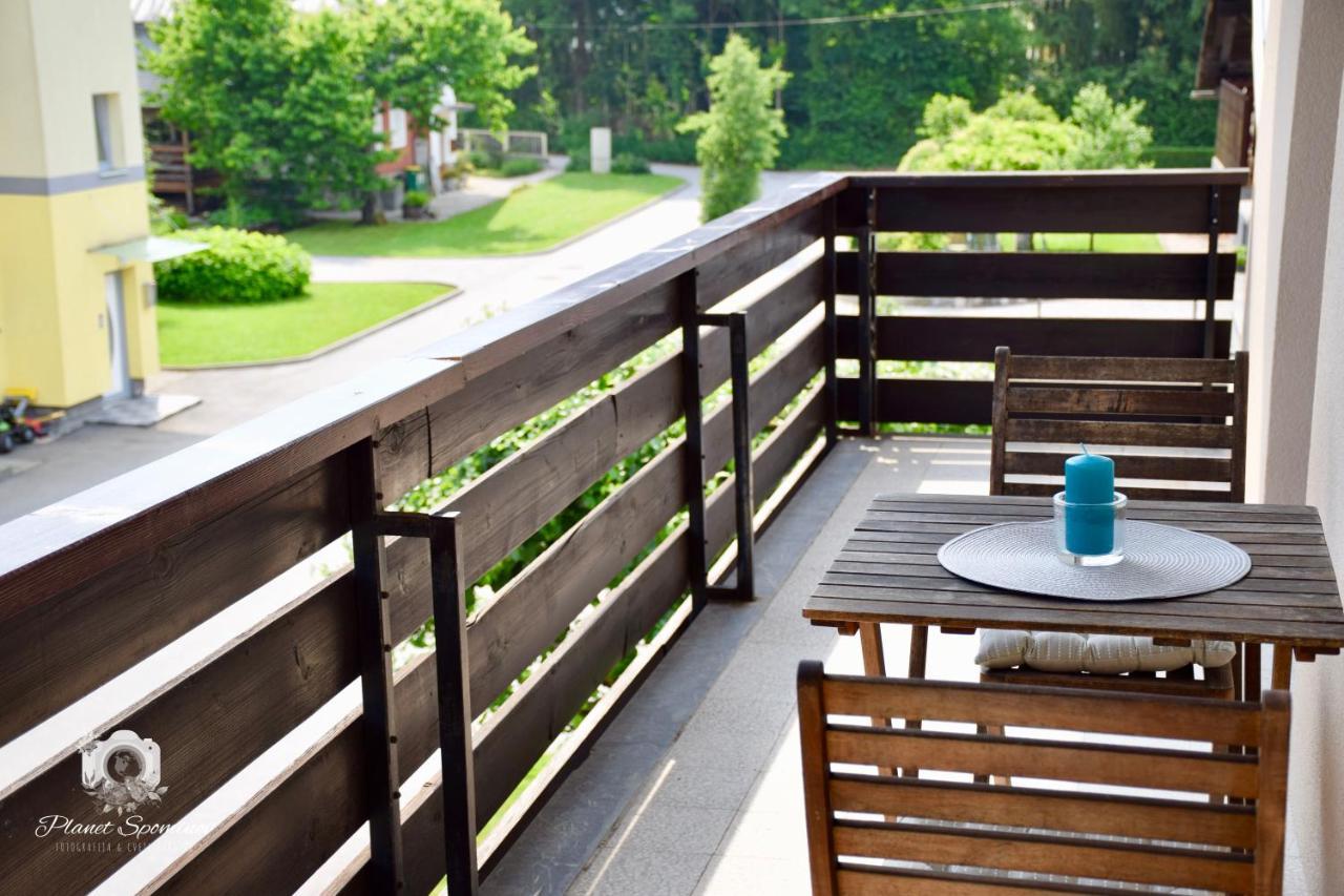 Apartments B&S Bled Ngoại thất bức ảnh
