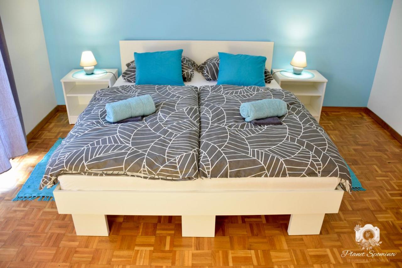 Apartments B&S Bled Ngoại thất bức ảnh