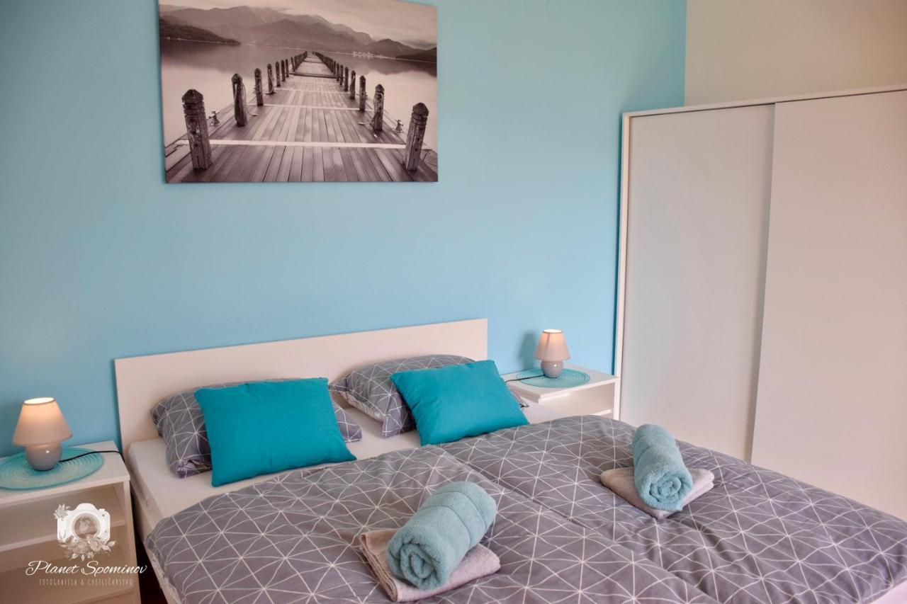 Apartments B&S Bled Ngoại thất bức ảnh