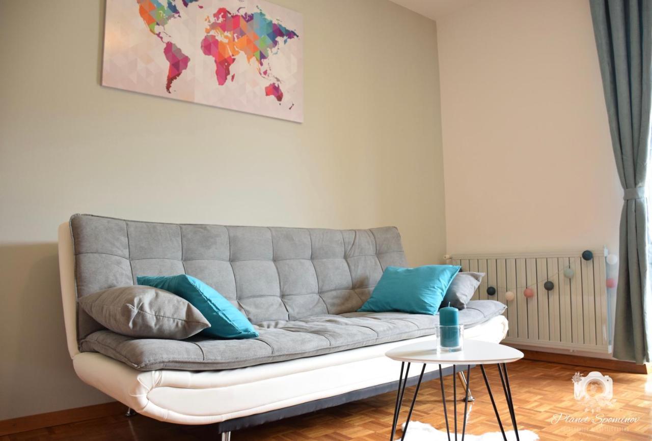 Apartments B&S Bled Ngoại thất bức ảnh