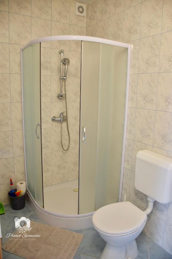 Apartments B&S Bled Ngoại thất bức ảnh