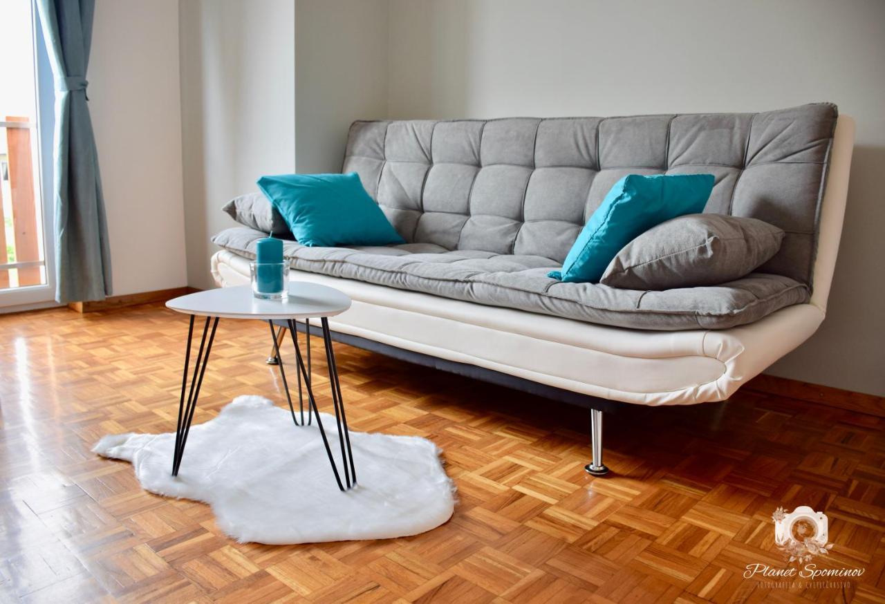 Apartments B&S Bled Ngoại thất bức ảnh
