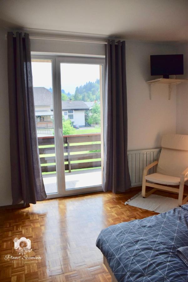 Apartments B&S Bled Ngoại thất bức ảnh