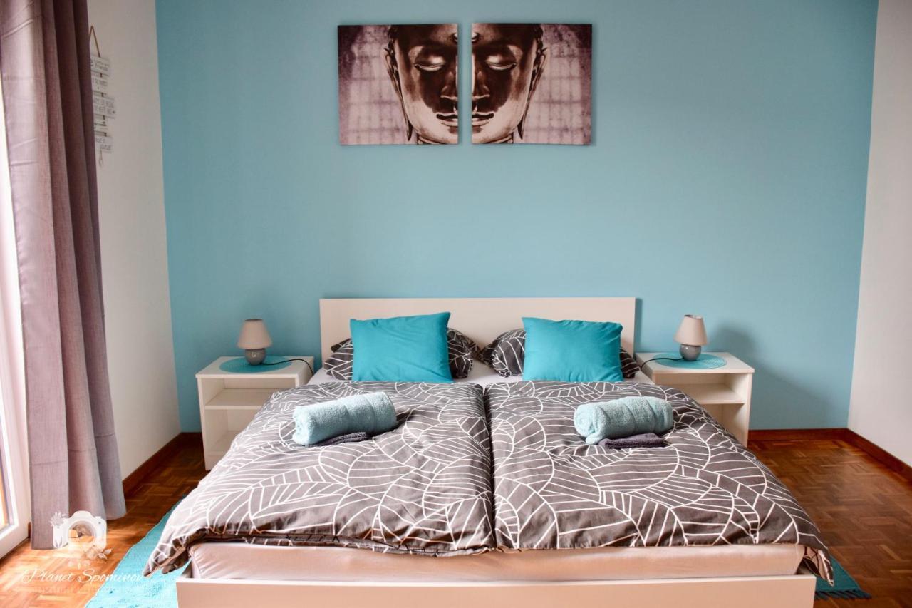 Apartments B&S Bled Ngoại thất bức ảnh