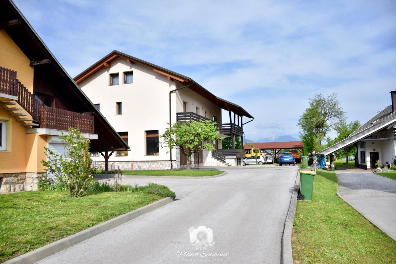 Apartments B&S Bled Ngoại thất bức ảnh