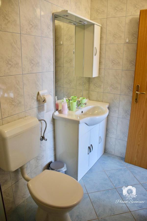 Apartments B&S Bled Ngoại thất bức ảnh