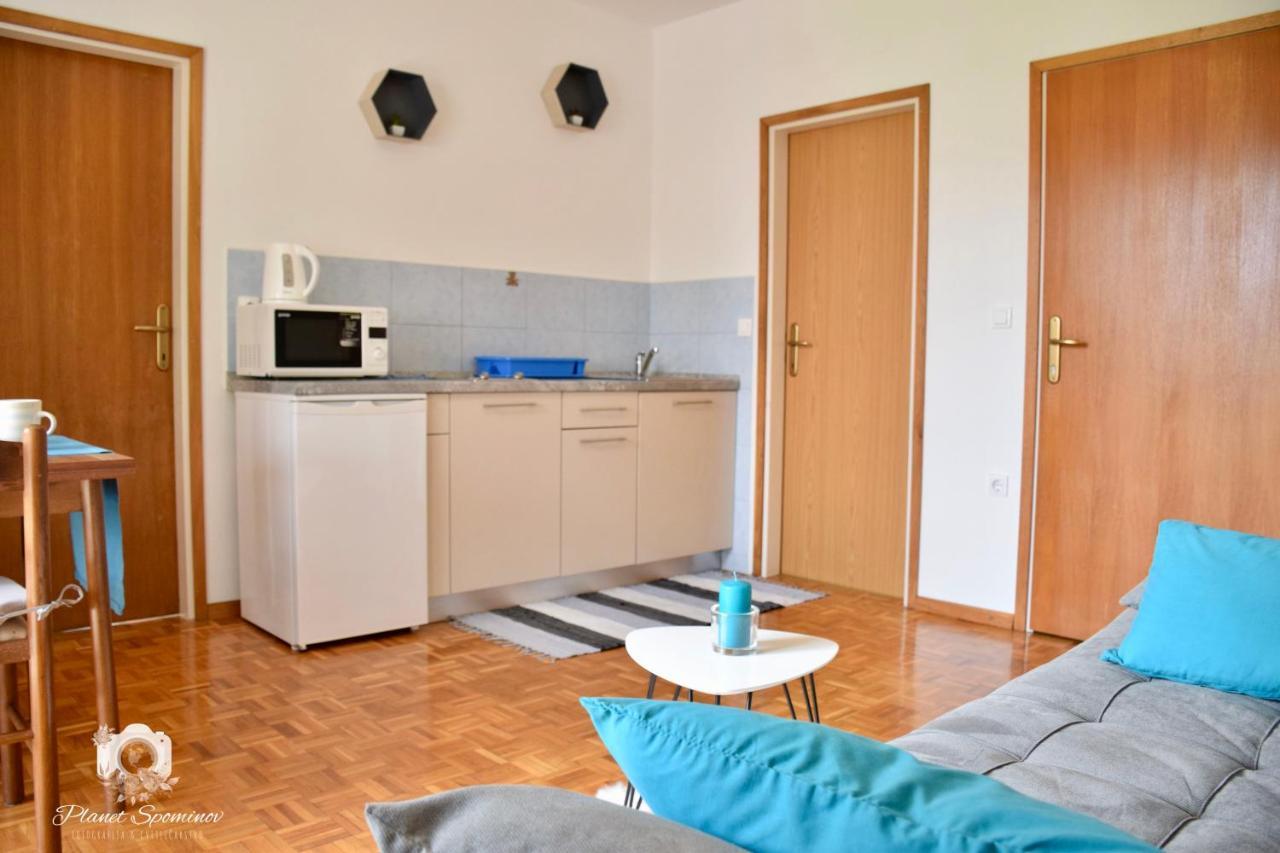 Apartments B&S Bled Ngoại thất bức ảnh