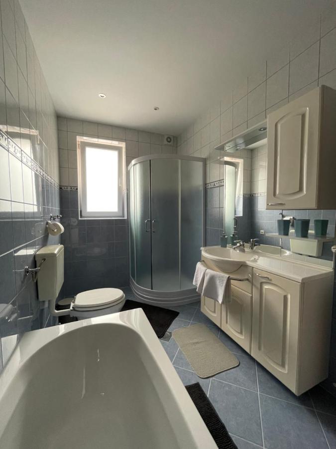 Apartments B&S Bled Ngoại thất bức ảnh