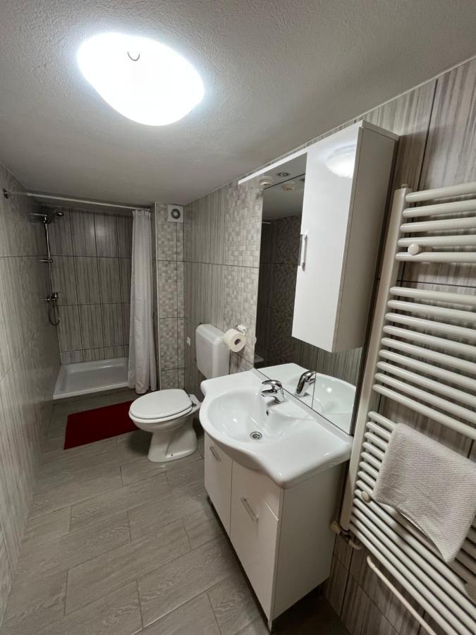 Apartments B&S Bled Ngoại thất bức ảnh